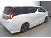TOYOTA ALPHARD HYBRID