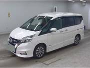 2017 NISSAN SERENA