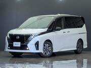 2025 NISSAN SERENA