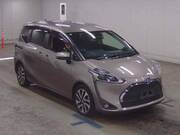 2021 TOYOTA SIENTA