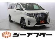 2016 TOYOTA ALPHARD HYBRID
