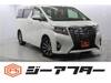 TOYOTA ALPHARD HYBRID