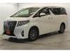 TOYOTA ALPHARD HYBRID
