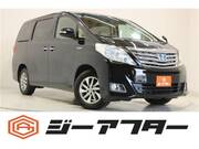2012 TOYOTA ALPHARD HYBRID