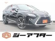 2018 LEXUS RX