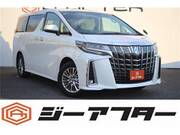 2021 TOYOTA ALPHARD HYBRID