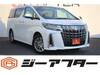 TOYOTA ALPHARD HYBRID