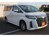TOYOTA ALPHARD HYBRID