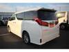 TOYOTA ALPHARD HYBRID
