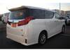 TOYOTA ALPHARD HYBRID