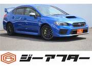2018 SUBARU WRX STI