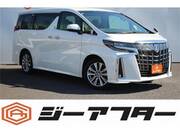 2021 TOYOTA ALPHARD