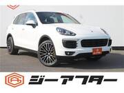 2015 PORSCHE CAYENNE