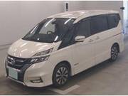 2017 NISSAN SERENA HIGHWAYSTAR V SELECTION