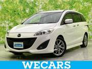 2013 MAZDA PREMACY