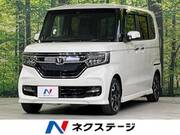 2017 HONDA N-BOX CUSTOM