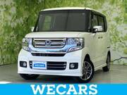 2016 HONDA N-BOX CUSTOM