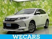 2019 TOYOTA HARRIER