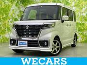 2019 SUZUKI SPACIA CUSTOM