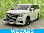 2017 NISSAN ELGRAND