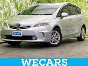 2012 TOYOTA PRIUS ALPHA G
