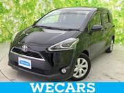 2017 TOYOTA SIENTA G