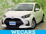 2021 TOYOTA YARIS