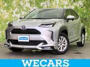 2023 TOYOTA YARIS CROSS