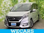 2017 NISSAN SERENA