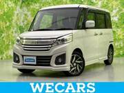 2017 SUZUKI SPACIA CUSTOM