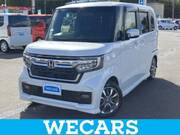 2021 HONDA N-BOX CUSTOM
