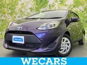2019 TOYOTA AQUA