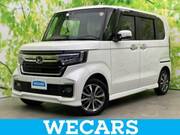 2021 HONDA N-BOX CUSTOM