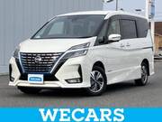 2021 NISSAN SERENA
