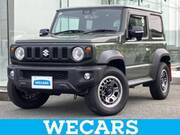 2019 SUZUKI JIMNY SIERRA