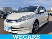 2014 NISSAN NOTE