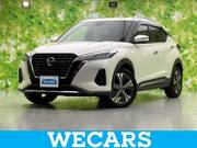 2021 NISSAN KICKS