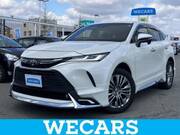 2022 TOYOTA HARRIER