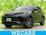 2021 TOYOTA HARRIER