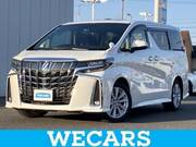 2022 TOYOTA ALPHARD
