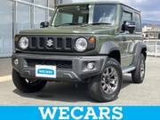 2019 SUZUKI JIMNY SIERRA