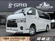 2025 TOYOTA HIACE VAN