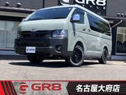 2026 TOYOTA HIACE VAN SUPER GL