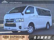 2023 TOYOTA HIACE VAN