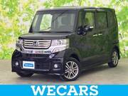 2015 HONDA N-BOX CUSTOM