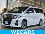 2017 TOYOTA ALPHARD