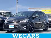 2016 TOYOTA PRIUS ALPHA