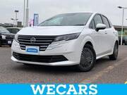 2025 NISSAN NOTE X