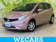2016 NISSAN NOTE