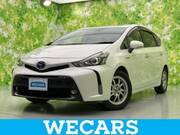 2017 TOYOTA PRIUS ALPHA